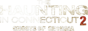 لوگوی رسمی فیلم The Haunting in Connecticut 2: Ghosts of Georgia (2013)