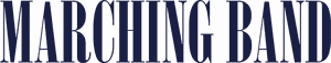 لوگوی رسمی فیلم Marching Band (2024)