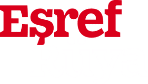 لوگوی رسمی سریال Esref Ruya (2025)