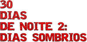 لوگوی رسمی فیلم 30 Days of Night: Dark Days (2010)