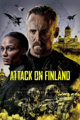 پوستر رسمی فیلم Attack on Finland (2021)