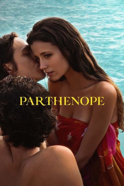 پوستر رسمی فیلم Parthenope (2024)