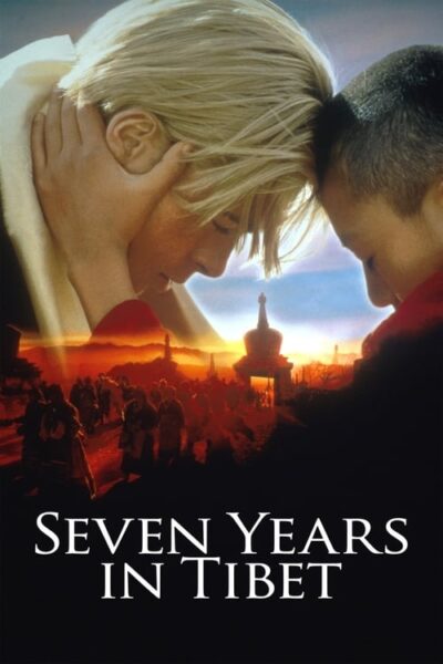 پوستر رسمی فیلم Seven Years in Tibet (1997)