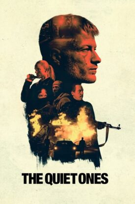 پوستر رسمی فیلم The Quiet Ones (2024)