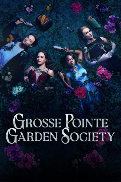 پوستر رسمی سریال Grosse Pointe Garden Society (2025)