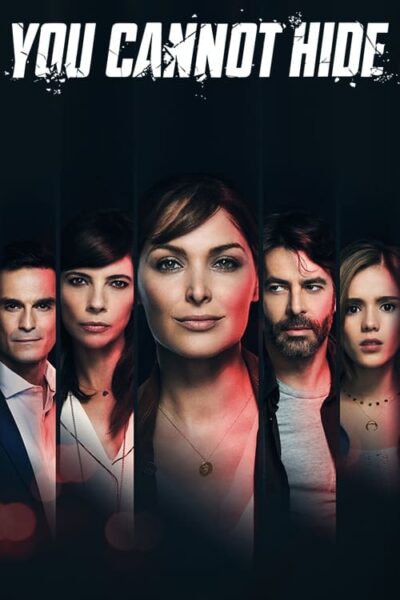 پوستر رسمی سریال You Cannot Hide (2019)