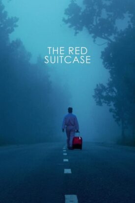پوستر رسمی فیلم The Red Suitcase (2023)