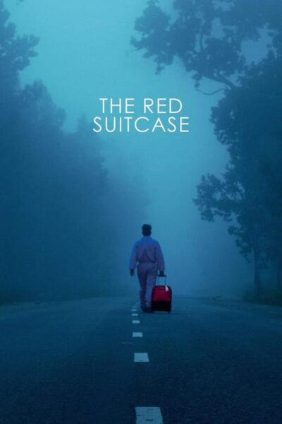 پوستر رسمی فیلم The Red Suitcase (2023)