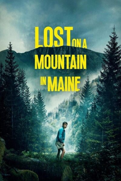پوستر رسمی فیلم Lost on a Mountain in Maine (2024)