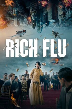 پوستر رسمی فیلم Rich Flu (2024)