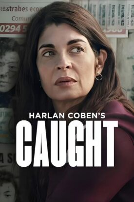 پوستر رسمی سریال Caught (2025)