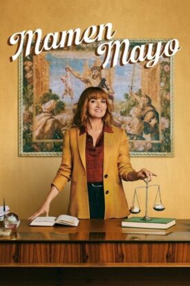 پوستر رسمی سریال Mamen Mayo (2024)
