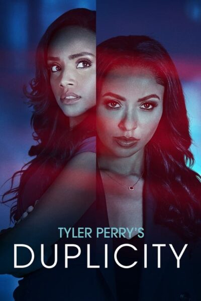 پوستر رسمی فیلم Tyler Perry's Duplicity (2025)