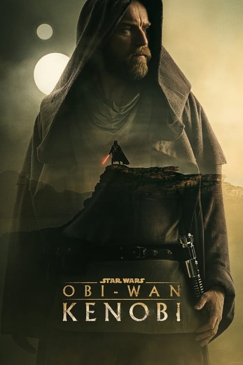 پوستر رسمی سریال Obi-Wan Kenobi (2022)