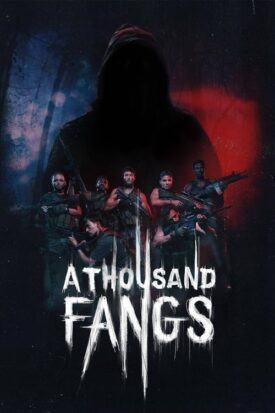 پوستر رسمی سریال A Thousand Fangs (2021)