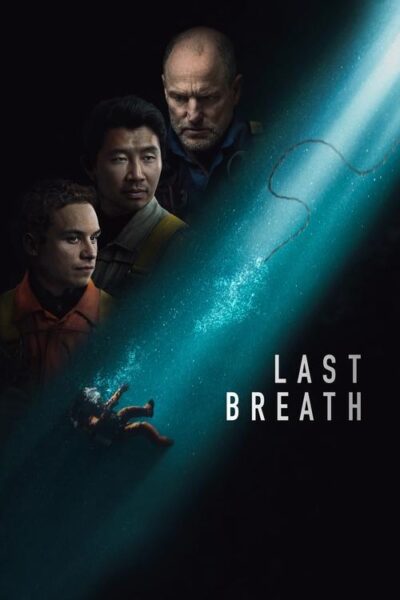 پوستر رسمی فیلم Last Breath (2025)