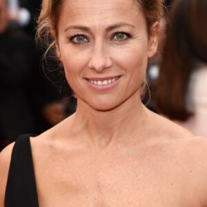 تصویر هنرمند Anne-Sophie Lapix