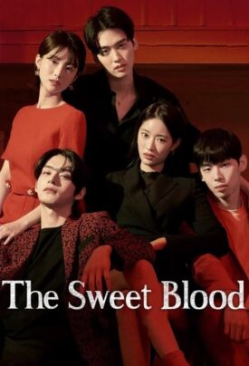 پوستر رسمی سریال The Sweet Blood (2021)