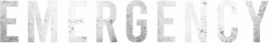لوگوی رسمی فیلم Emergency (2025)