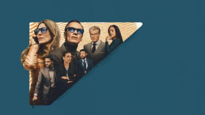 Teaser for Black Bag