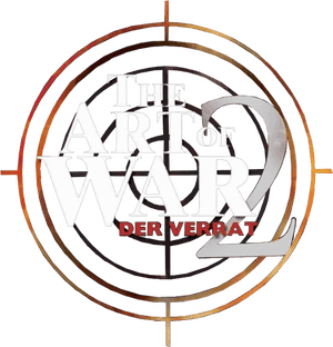 لوگوی رسمی فیلم The Art of War II: Betrayal (2008)