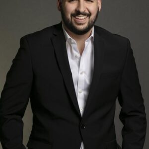 تصویر هنرمند Scott Aharoni