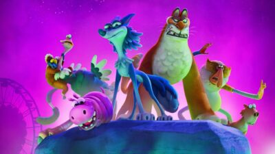 Teaser for Night of the Zoopocalypse