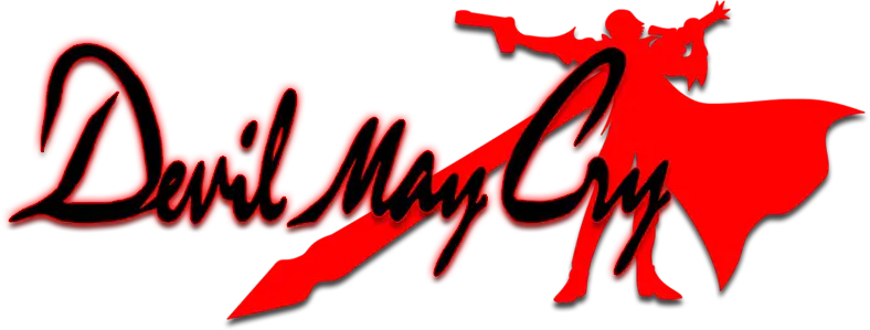 لوگوی رسمی انیمه Devil May Cry (2025)