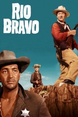 پوستر رسمی فیلم Rio Bravo (1959)