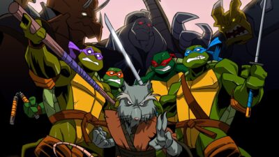 Teaser for Teenage Mutant Ninja Turtles