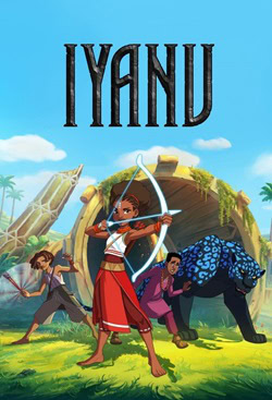 پوستر رسمی سریال Iyanu (2025)