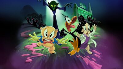 Teaser for The Day the Earth Blew Up: A Looney Tunes Movie