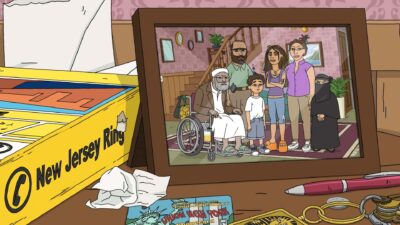 Teaser for #1 Happy Family USA