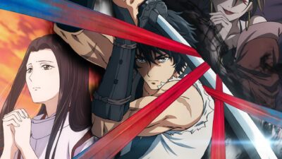 Teaser for Sword of the Demon Hunter: Kijin Gentosho