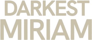 لوگوی رسمی فیلم Darkest Miriam (2024)