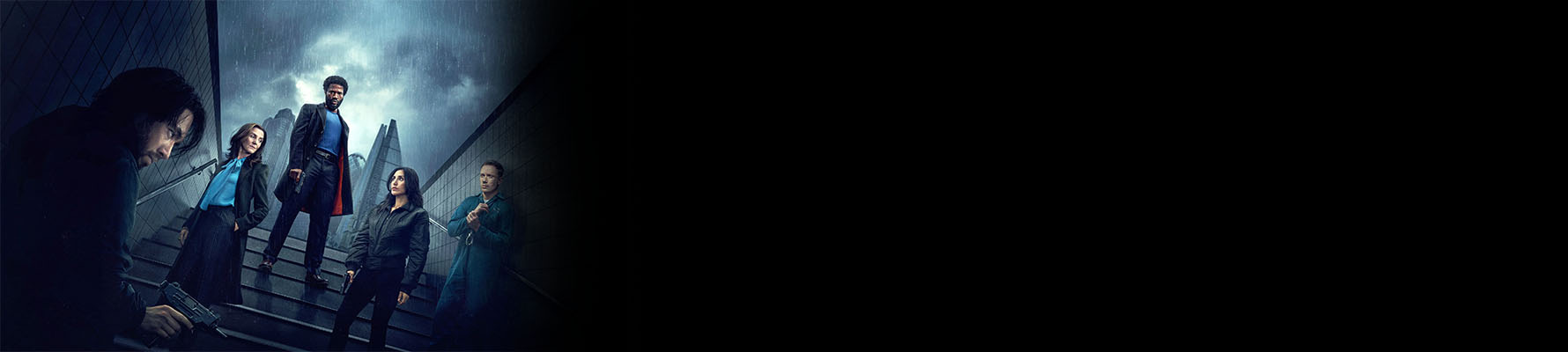 تصویری از Gangs of London - شماره 1