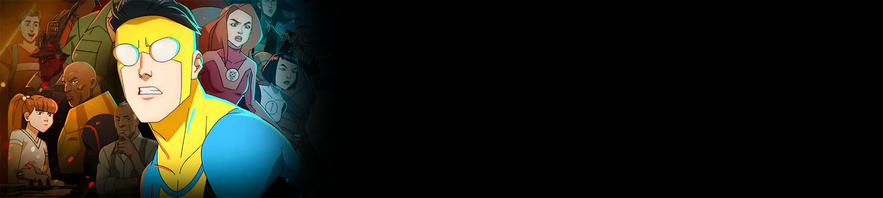 تصویری از INVINCIBLE - شماره 1