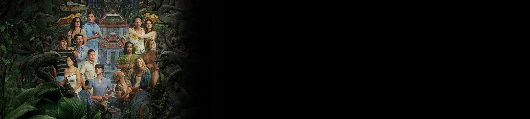 تصویری از The White Lotus - شماره 1