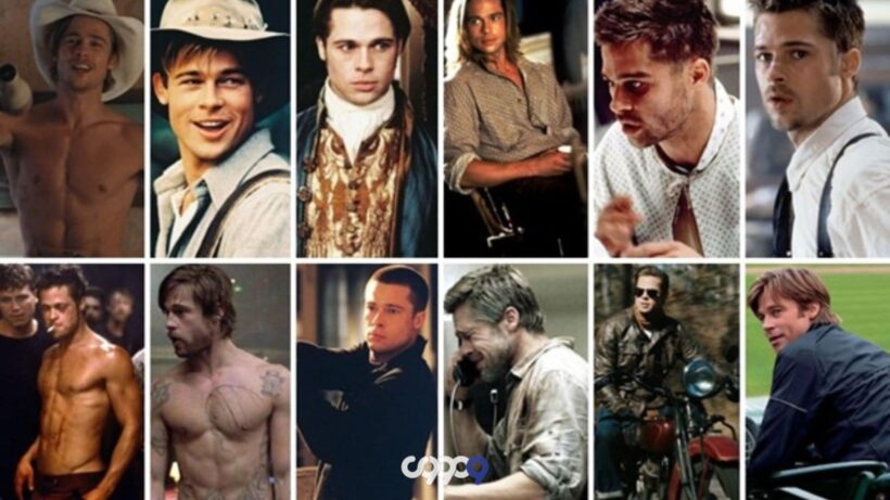 بهترین فیلم های برد پیت 1