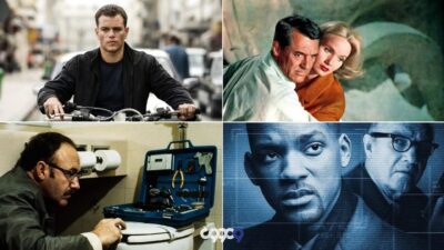 بهترین فیلم های جاسوسی آمریکایی 1