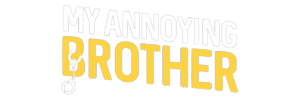 لوگوی رسمی فیلم My Annoying Brother (2016)