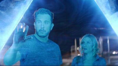 Teaser for Alien Country