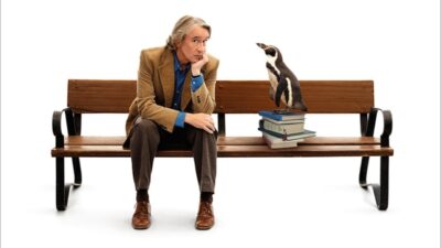 Teaser for The Penguin Lessons