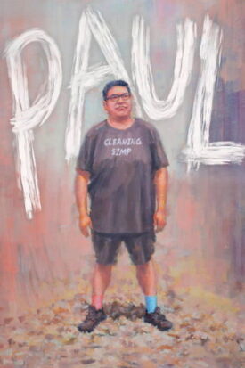 پوستر رسمی فیلم Paul (2025)