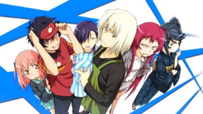 Teaser for The Devil Is a Part-Timer!