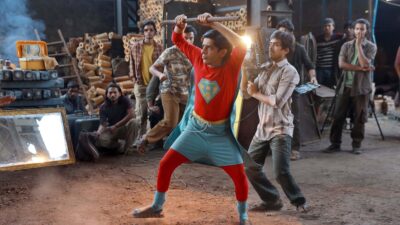 Teaser for Superboys of Malegaon