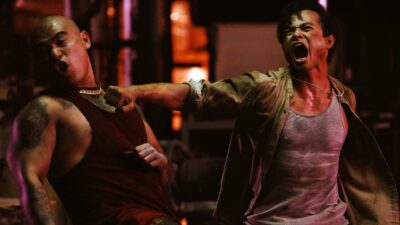 Teaser for Bangkok Dog