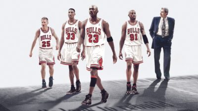 Teaser for The Last Dance