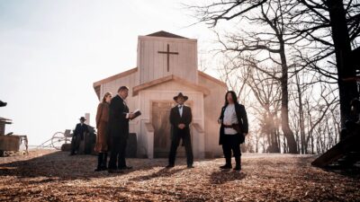 Teaser for Gunslingers