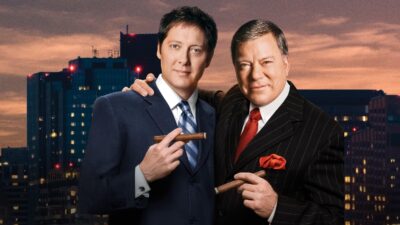 Teaser for Boston Legal
